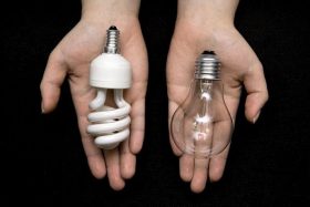 Замена ламп накаливания в Евпатории