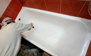 Замена ванны в Евпатории