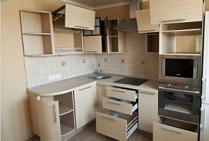 Сборка кухонной мебели на дому в Евпатории